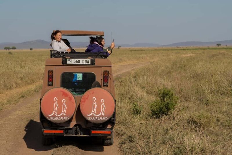 5 Days Group Camping Safari - Who This Safari Is Best For