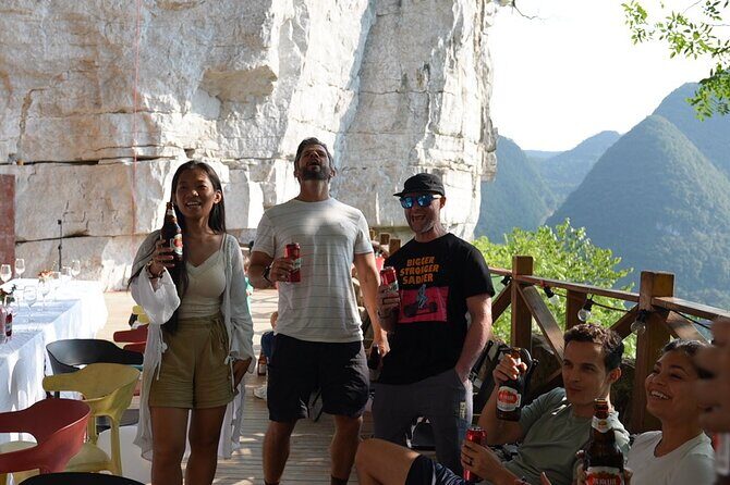 5 Days Guizhou Cave Tour Culture and Culinary Delights - Who Is This Tour Best For?
