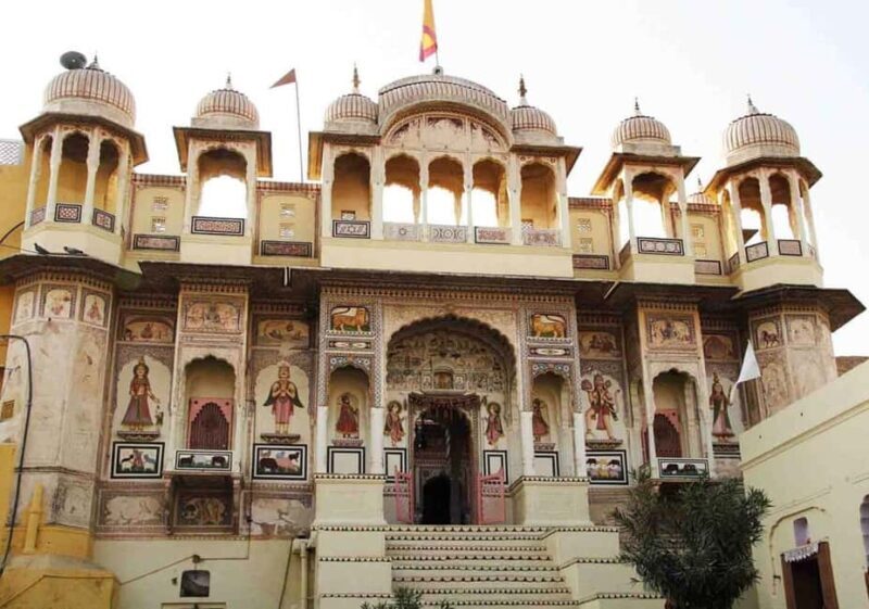 5 Days in Jaipur & Pushkar with Mandawa & Chittorgarh Forts - Exploring Rajasthan in 5 Days: Jaipur, Pushkar, Mandawa, and Chittorgarh
