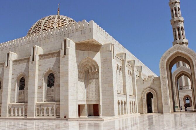 5 Days Jewels Of Oman Package - An In-Depth Look at the 5-Day Jewels of Oman Tour