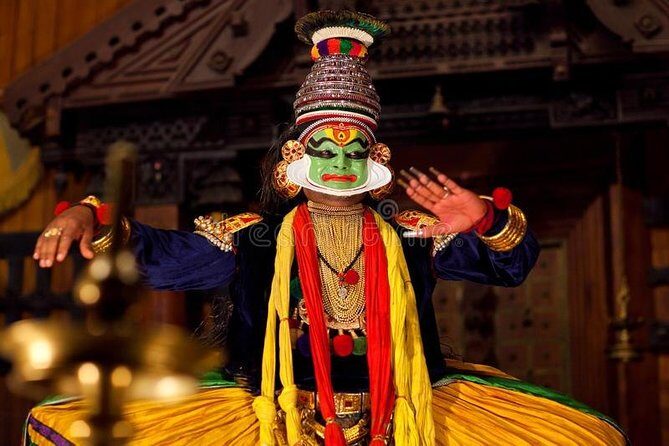5 Days Kerala Tour Package With 4 Star Stays & Private Houseboat - What You Can Expect on This 5-Day Kerala Tour