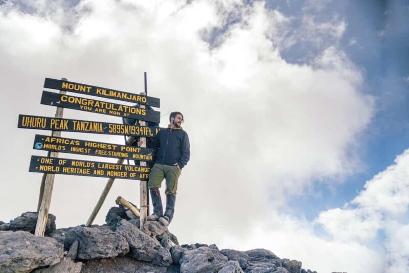 5 Days Kilimanjaro Marangu Route Trek - Key Points