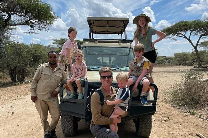 5-Days Lake Manyara, Serengeti, Ngorongoro Crater and Tarangire - The Sum Up
