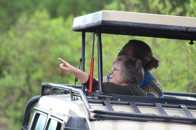 5 Days: Lake Manyara / Serengeti / Ngorongoro - FAQ