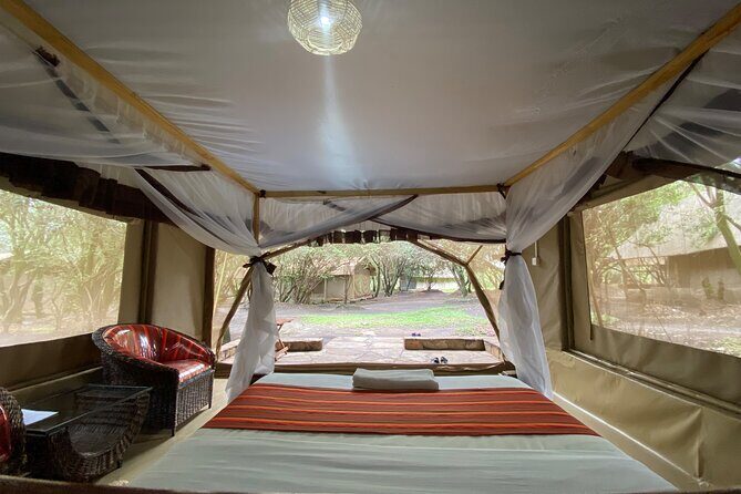 5 Days Lake Nakuru-Lake Naivasha & Maasai Mara Safari - The Sum Up