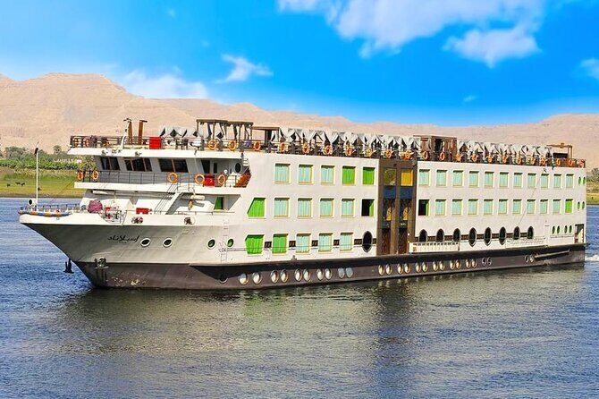 5 Days Luxor Aswan Nile Cruise Ultra Deluxe - Authentic Experiences and Practical Details