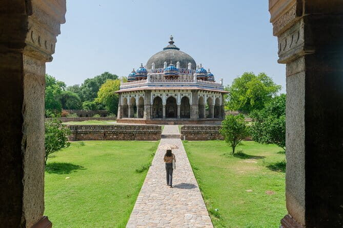 5-Days Luxury Golden Triangle Tour to Agra and Jaipur From Delhi - Key Points