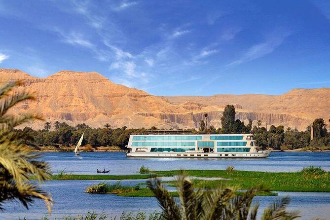 5 days Luxury Nile Cruise From Luxor To Aswan - Introduction