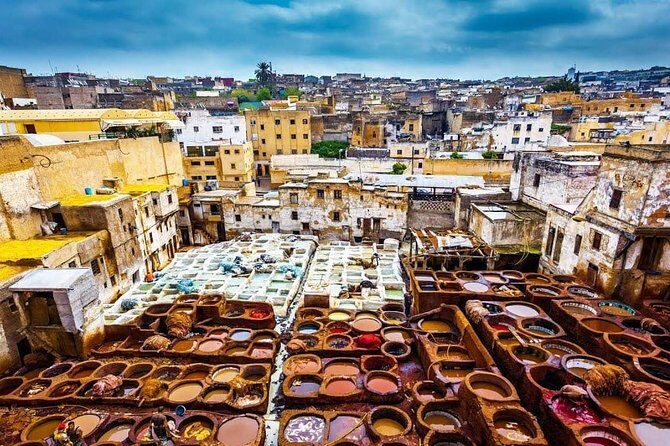 5-Days Luxury Tour Private to Fez, Chefchaouen from Tangier - Why This Tour Offers Great Value