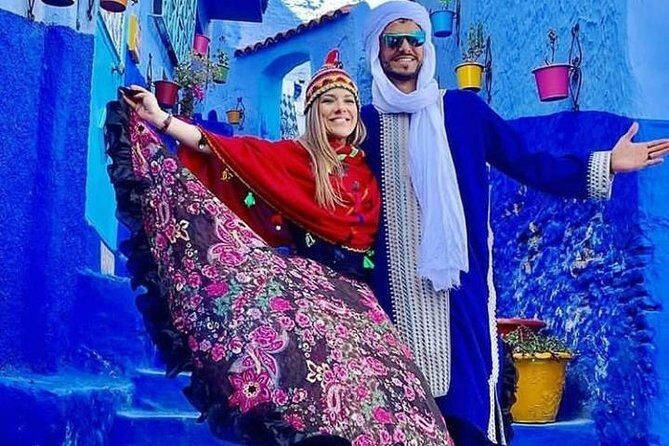 5-Days Luxury Tour Private to Fez, Chefchaouen from Tangier - The Sum Up