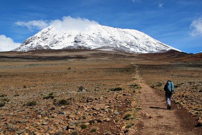 5 Days Marangu Route Kilimanjaro Trekking - Introduction