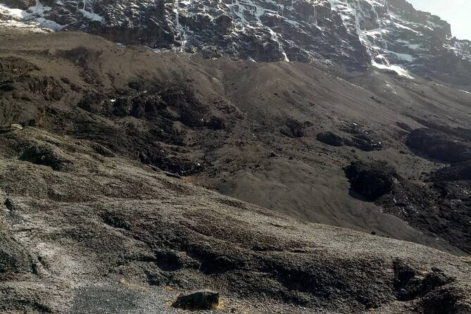 5 Days Marangu Route Kilimanjaro Trekking - Key Points