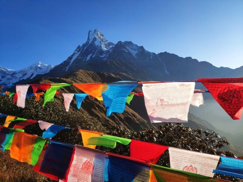 5 Days Mardi Himal Trek - Introduction
