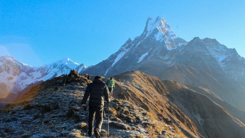 5 Days Mardi Himal Trek - Deep Dive: Transportation, Group Size, and Comfort