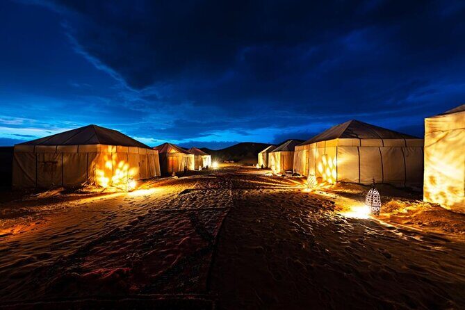 5 Days Marrakech & Desert Tour - Key Points