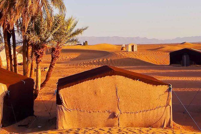5 Days Marrakech & Desert Tour - FAQ
