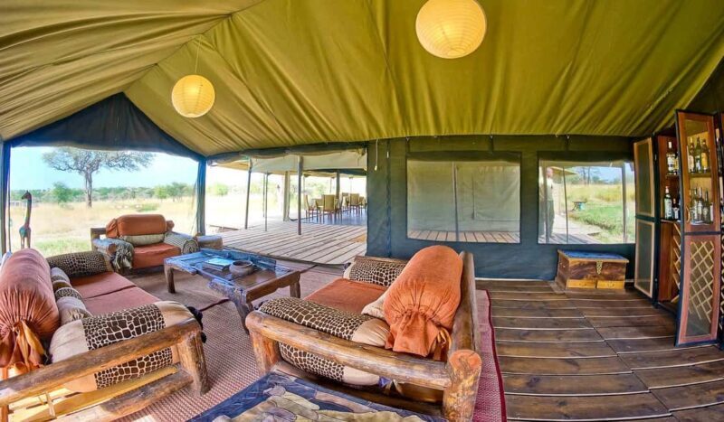 5-Days Midrange Safari - Tarangire, Serengeti, and Crater. - Key Points