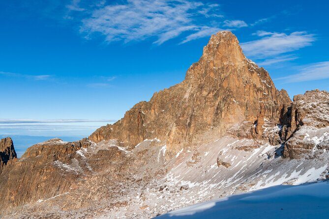 5 Days Mount Kenya Climbing Via Chogoria Sirimone Route - A Detailed Look at the Itinerary