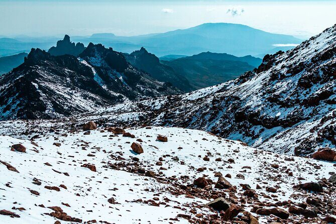 5 Days Mount Kenya Climbing Via Chogoria Sirimone Route - Final Thoughts: Who Should Consider This Tour?