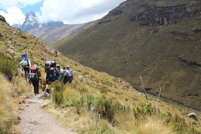 5 Days Mount Kenya Climbing Via Chogoria Sirimone Route - Final Words