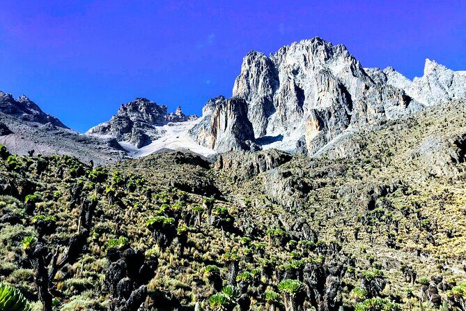 5 Days Mt. Kenya Sirimon route out Chogoria Route with Peak Circuit - FAQ