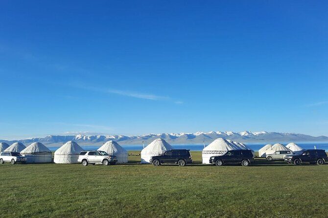 5 days Natural wonders of Issyk-Kul, Son-Kul and Chon-Kemin - An In-Depth Look at the 5-Day Kyrgyzstan Natural Wonders Tour