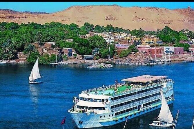 5 Days Nile cruise from Luxor to Aswan - Key Points