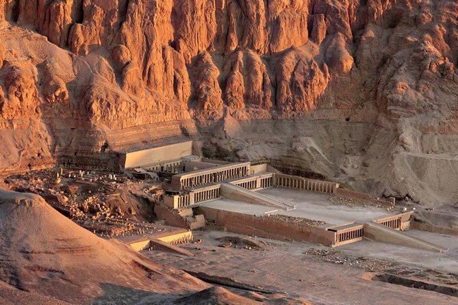 5 Days Nile cruise from Luxor to Aswan - Overview of the Experience