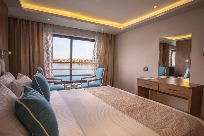 5 Days Nile Cruise From Luxor to Aswan 5* - What Sets This Cruise Apart