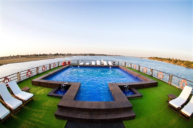 5 days Nile Cruise from Luxor to Aswan - The Itinerary: What to Expect Each Day