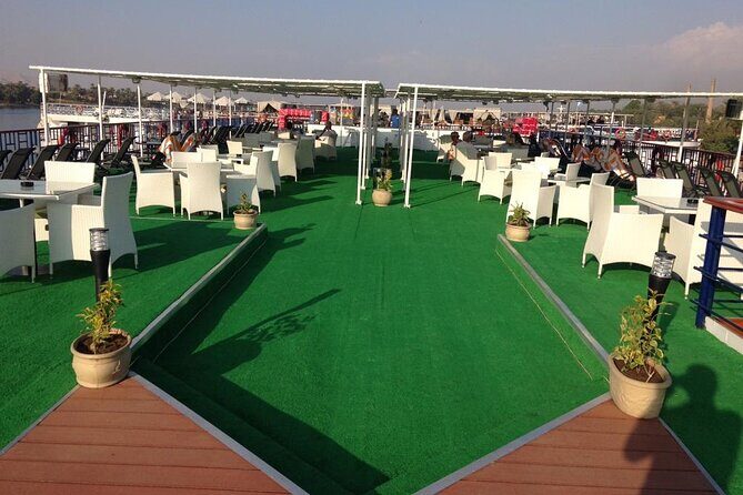 5 Days Nile Cruise from Luxor To Aswan including Abu Simbel Trip - Key Points
