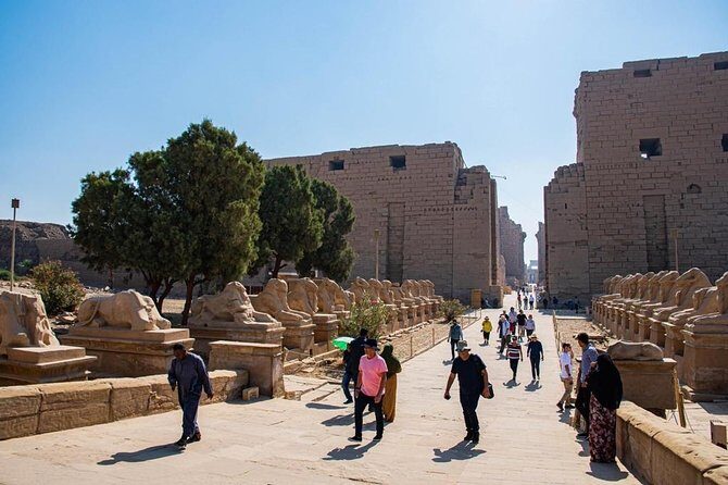 5 Days Nile Cruise from Luxor To Aswan including Abu Simbel Trip - FAQ
