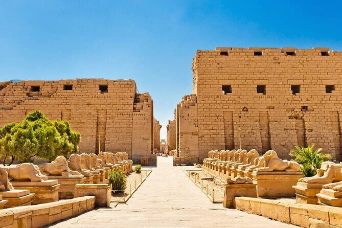 5-Days Nile Cruise from Luxor to Aswan Including Abu Simble - Exploring the Itinerary in Detail