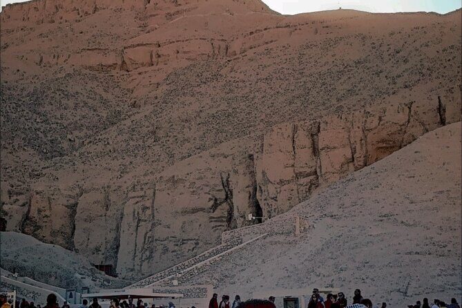 5 Days Nile Cruise From Luxor To Aswan Including Hot Air Balloon & Abu Simbel - Key Points