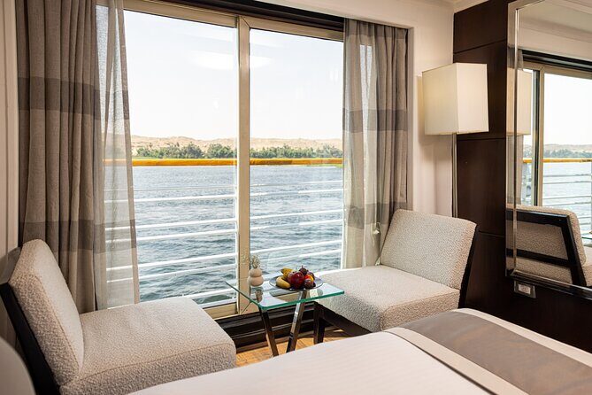 5 Days Nile Cruise Luxor Aswan Hot Air Balloon with Abu Simbel - Who Will Love This Tour?