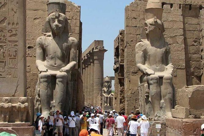 5 Days Nile Cruise Package with flight from Cairo - FAQ
