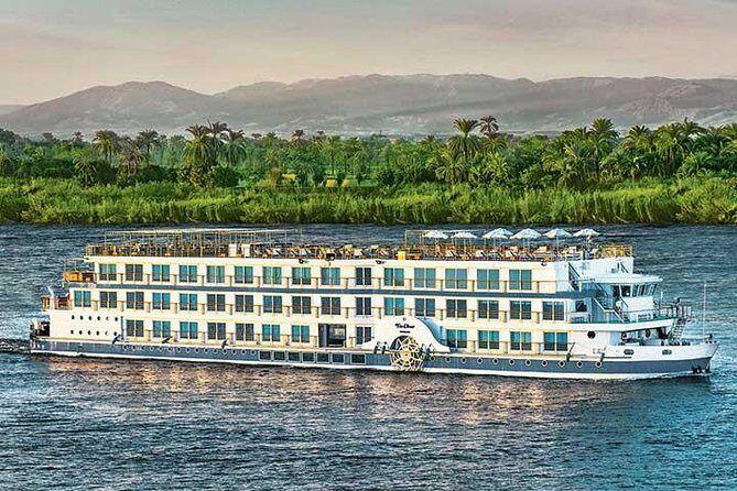 5-Days Nile Cruise sails Luxor to Aswan &Abu Simbel. Opt. Balloon - The Itinerary in Detail: What to Expect