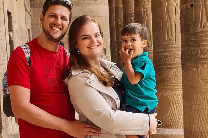 5 Days Nile Cruise Tour from Luxor to Aswan - The Itinerary in Detail