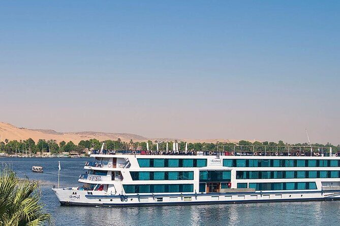 5 Days Nile Cruise Tour from Luxor to Aswan - The Value of the Experience