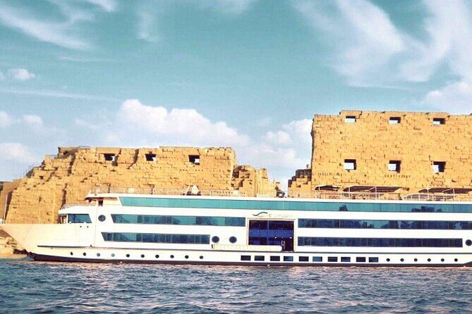 5 Days Nile River Cruise from Luxor to Aswan - With Private Excursions - A Deep Dive into the Nile Cruise Experience