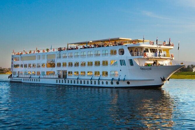 5 Days Nile River Cruise from Luxor to Aswan - With Private Excursions - Authenticity and Authentic Experiences