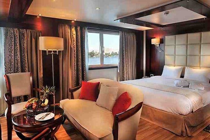 5 Days Nile River Cruise from Luxor to Aswan - With Private Excursions - The Sum Up