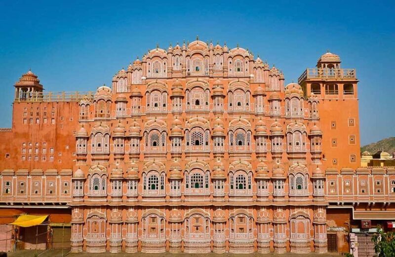 5 Days of India's Golden Triangle & Wild Ranthambore Safari - Key Points