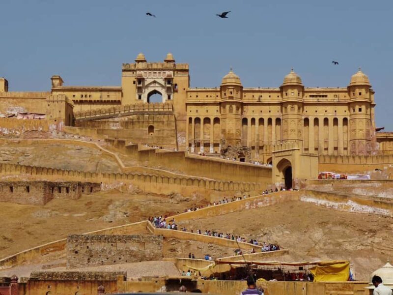 5 Days of India's Golden Triangle & Wild Ranthambore Safari - FAQ