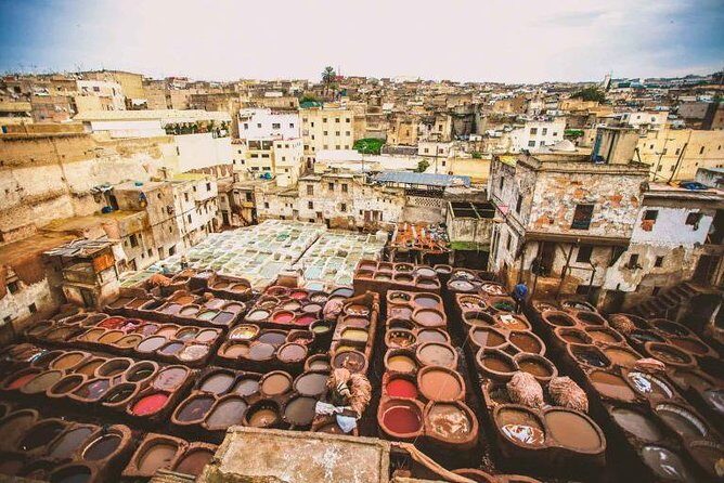 5 days of Marrakech - Key Points