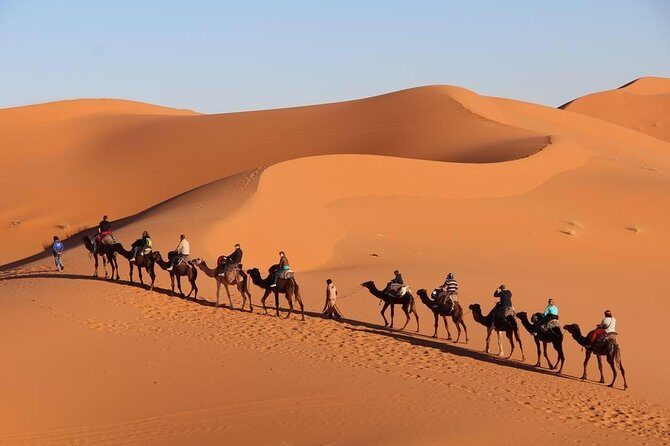 5 days of Marrakech - Who Is This Tour Best For?
