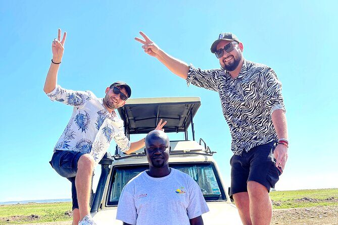 5 Days Ol Pejeta-Lake Nakuru-Masai Mara Mid-Comfort Safari - The Itinerary Breakdown: What to Expect