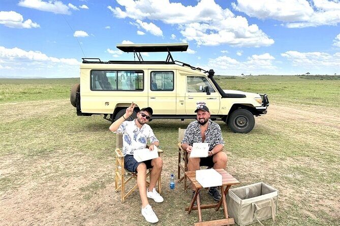 5 Days Ol Pejeta-Lake Nakuru-Masai Mara Mid-Comfort Safari - What Travelers Say