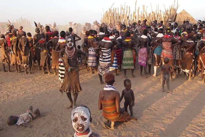 5 days Omo valley - Introduction