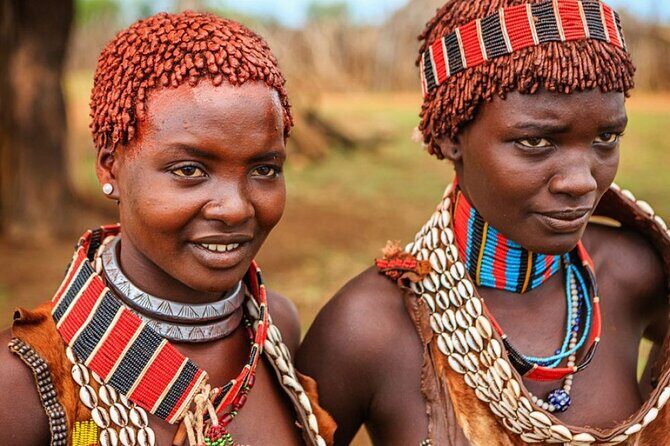 5 days Omo valley - Key Points